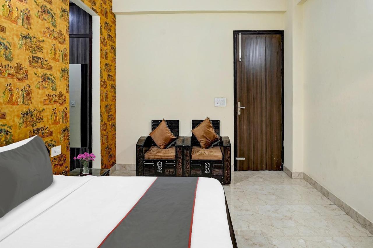 Prince Villa Guest House Gurgaon Eksteriør billede