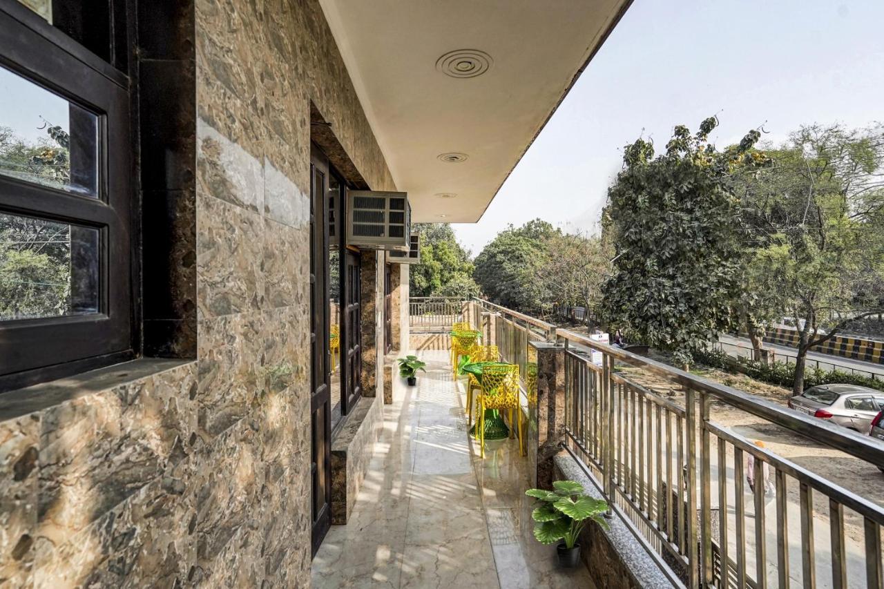 Prince Villa Guest House Gurgaon Eksteriør billede